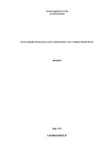 Referāts 'Valsts probācijas dienesta loma valsts noteikto tiesību normu izpildes nodrošinā', 1.