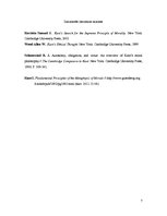 Referāts 'Kanta ētikas pamatojums', 7.