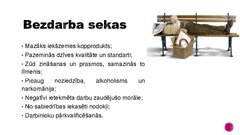 Prezentācija 'Bezdarba problēmas Latvijā', 14.