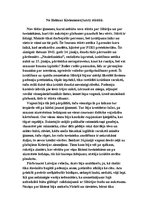 Eseja '1941.gada lielais dzīves pavērsiens', 1.