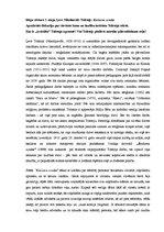 Eseja 'Ļevs Tolstojs "Kreicera sonāte"', 2.