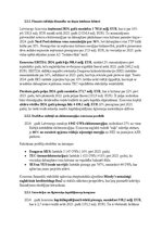 Konspekts 'Ilgtermiņa ieguldījumu uzskaite, kontrole un to izmantošanas analīze uzņēmumā “A', 23.