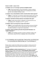 Konspekts 'Ilgtermiņa ieguldījumu uzskaite, kontrole un to izmantošanas analīze uzņēmumā “A', 26.