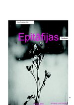 Referāts 'Epitāfijas uz kapu pieminekļiem Lizuma pagasta kapos dažādos laika periodos', 40.