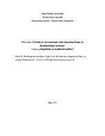 Konspekts 'Iekšpolitiskie un ārpolitiskie konflikti Centrālajā un Austrumeiropā', 1.