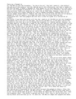 Eseja 'Compare/Contrast Essay on the Poem "The Walrus and the Carpenter" by Lewis Carro', 1.