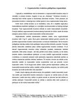 Referāts 'Organizācijas vienkāršošana', 25.