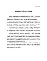 Eseja 'Bioloģiskā lauksaimniecība', 1.