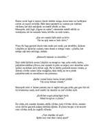 Eseja 'Atziņas Raiņa lugās', 2.