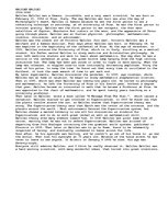 Eseja 'Biography on Galileo Galilei', 1.