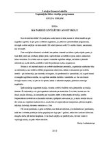 Eseja 'Kā pareizi izvēlēties augstskolu', 1.