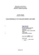 Referāts 'Pamatlīdzekļi un to uzskaite budžeta iestādēs', 1.