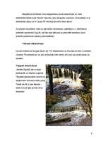 Referāts 'Upes Latvijā kā tūrisma prece', 9.