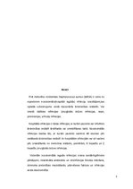 Referāts 'Hospitālās infekcijas', 2.