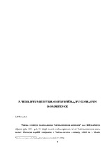 Referāts 'Tieslietu ministrija', 6.