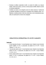 Referāts 'Tieslietu ministrija', 26.