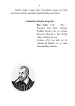 Referāts 'Tiesību un likuma problēma Žana Bodēna mācībā', 4.