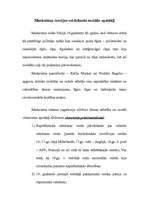 Referāts 'Marksisma teorijas veidošanās sociālie apstākļi', 1.