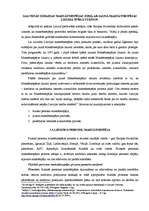 Konspekts 'Galvenās izmaiņas Latvijas maksātnespējas jomā ar jaunā maksātnespējas likuma sp', 1.