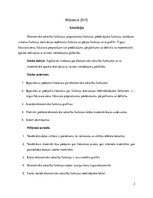 Paraugs 'Ekonomisko sakarību funkcijas', 3.