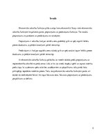 Paraugs 'Ekonomisko sakarību funkcijas', 5.