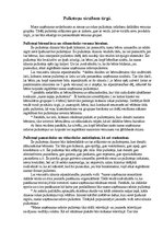 Eseja 'Preces (pulksteņu) virzīšana tirgū', 1.