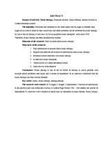 Referāts 'Mūzikas terapija', 3.