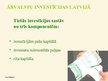 Prezentācija 'Ārvalstu investīcijas Latvijā', 3.