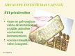Prezentācija 'Ārvalstu investīcijas Latvijā', 4.