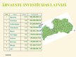 Prezentācija 'Ārvalstu investīcijas Latvijā', 8.