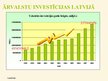 Prezentācija 'Ārvalstu investīcijas Latvijā', 10.