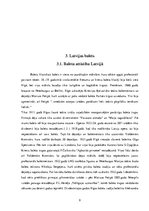 Referāts 'Baleta vēsture un attīstība', 7.