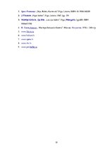 Referāts 'Baleta vēsture un attīstība', 16.