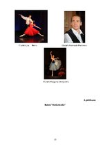 Referāts 'Baleta vēsture un attīstība', 23.