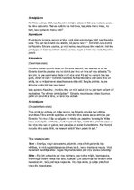 Konspekts 'Lugas "Indrāni" tēlu raksturojums, konspekts', 2.