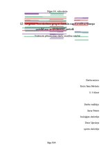 Referāts '12-13 gadus vecu skolēnu grupas fiziskās sagatavotības līmeņa noteikšana ar Euro', 1.