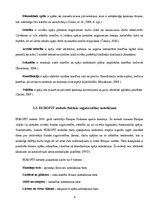 Referāts '12-13 gadus vecu skolēnu grupas fiziskās sagatavotības līmeņa noteikšana ar Euro', 8.