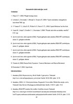 Referāts '12-13 gadus vecu skolēnu grupas fiziskās sagatavotības līmeņa noteikšana ar Euro', 22.