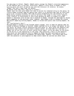 Eseja 'To what extent does the opening scene create a menacing effect on the remainder ', 2.