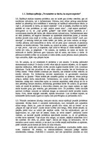 Konspekts 'Imanta Ziedoņa epifānijas "Tā samaitāts ar darbu, ka neprot atpūsties" analīze', 1.