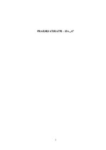 Prakses atskaite 'Prakses atskaite finanšu analīzē', 1.