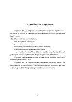 Prakses atskaite 'Prakses atskaite finanšu analīzē', 4.