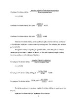 Prakses atskaite 'Prakses atskaite finanšu analīzē', 9.