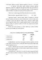 Prakses atskaite 'Prakses atskaite finanšu analīzē', 14.