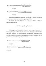 Prakses atskaite 'Prakses atskaite finanšu analīzē', 20.