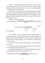 Prakses atskaite 'Prakses atskaite finanšu analīzē', 28.