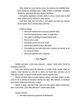 Konspekts 'Integrētās macības pamatizglītībā', 3.