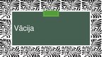 Prezentācija 'Saskarsme ar Vācijas iedzīvotājiem', 1.