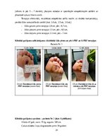 Referāts 'Trombocītiem bagātinātas plazmas un fibrīna pielietošana diabētiskās čūlas aprūp', 24.