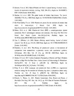 Referāts 'Trombocītiem bagātinātas plazmas un fibrīna pielietošana diabētiskās čūlas aprūp', 33.